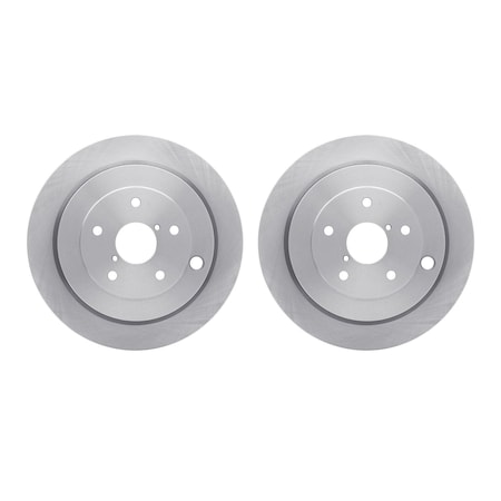 Dynamic Friction Co Rotors, 6002-13036 6002-13036